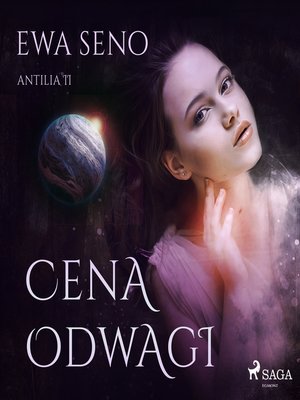 cover image of Cena odwagi